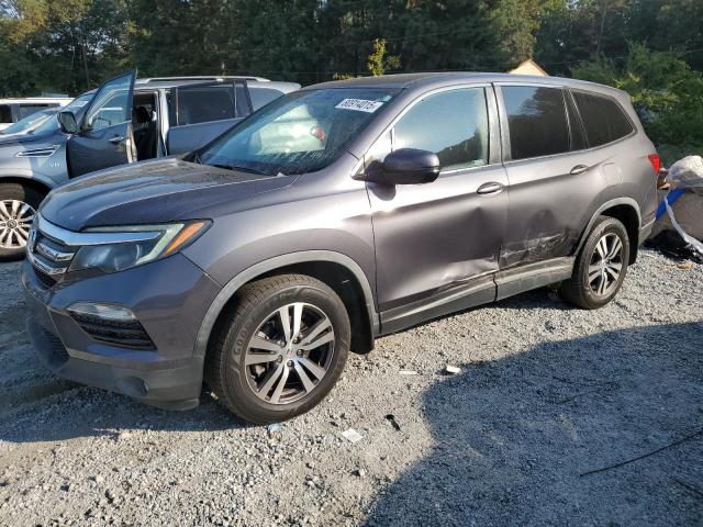 2018 HONDA PILOT EXL, 