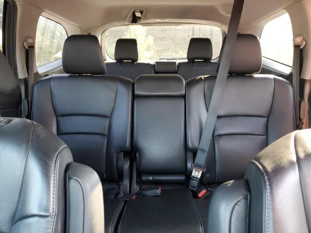 5FNYF5H56JB019489 - 2018 HONDA PILOT EXL 灰色 照片 10