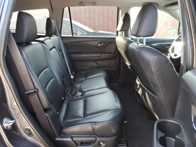 5FNYF5H56JB019489 - 2018 HONDA PILOT EXL 灰色 照片 11