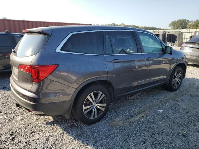 5FNYF5H56JB019489 - 2018 HONDA PILOT EXL 灰色 照片 3