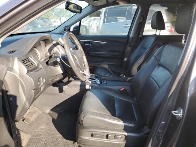 5FNYF5H56JB019489 - 2018 HONDA PILOT EXL 灰色 照片 7