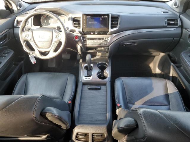 5FNYF5H56JB019489 - 2018 HONDA PILOT EXL 灰色 照片 8