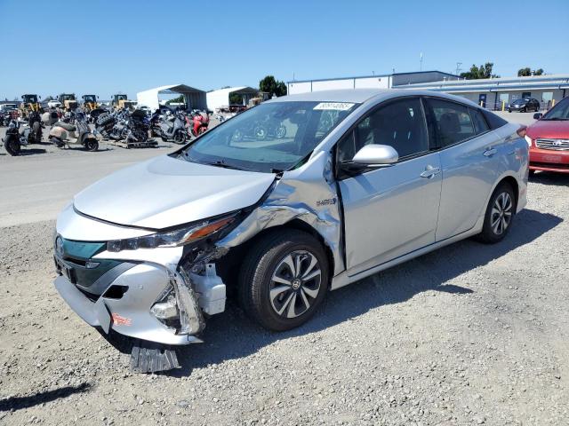 2017 TOYOTA PRIUS PRIM, 