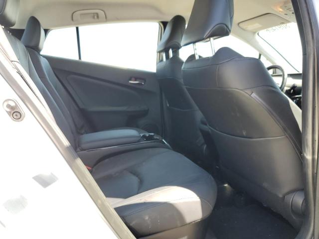 JTDKARFP5H3056797 - 2017 TOYOTA PRIUS PRIM Gümüş foto 10