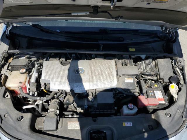 JTDKARFP5H3056797 - 2017 TOYOTA PRIUS PRIM Gümüş foto 11