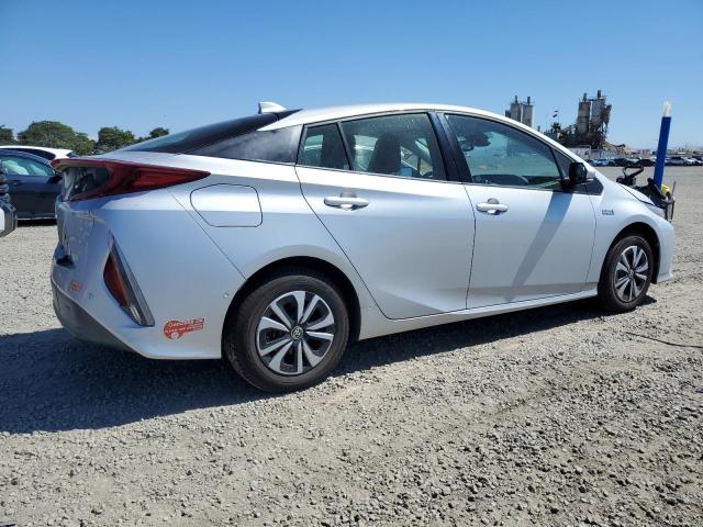 JTDKARFP5H3056797 - 2017 TOYOTA PRIUS PRIM Gümüş foto 3