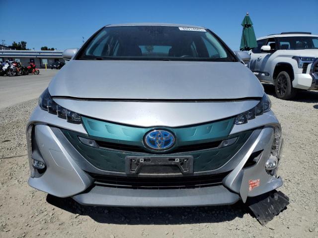 JTDKARFP5H3056797 - 2017 TOYOTA PRIUS PRIM Gümüş foto 5