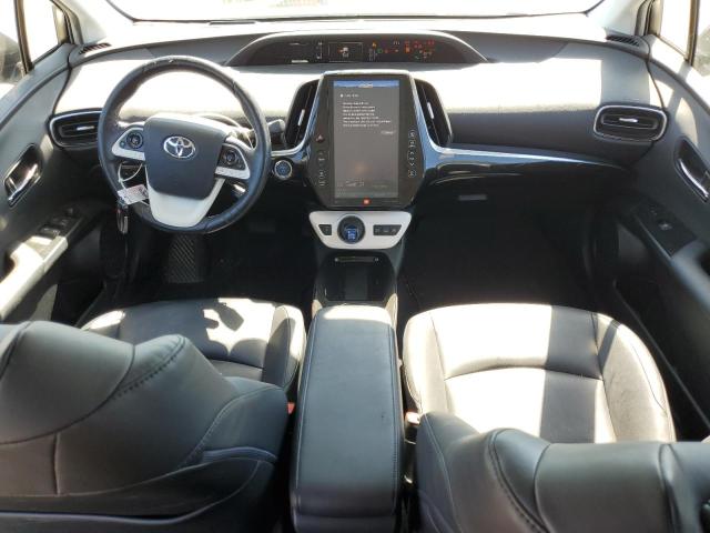 JTDKARFP5H3056797 - 2017 TOYOTA PRIUS PRIM Gümüş foto 8