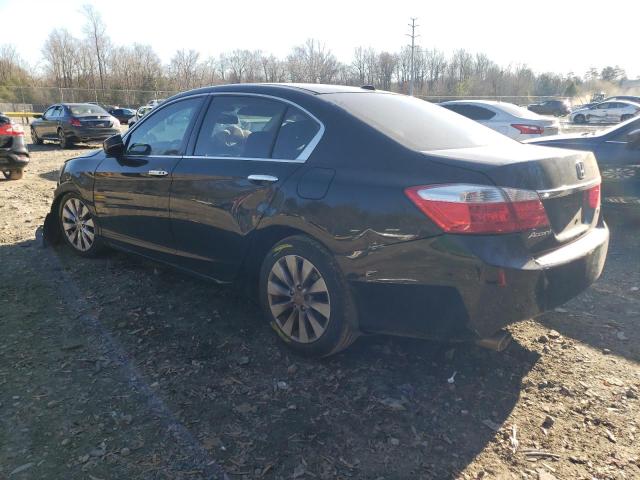 1HGCR3F84FA015963 - 2015 HONDA ACCORD EXL BLACK photo 2