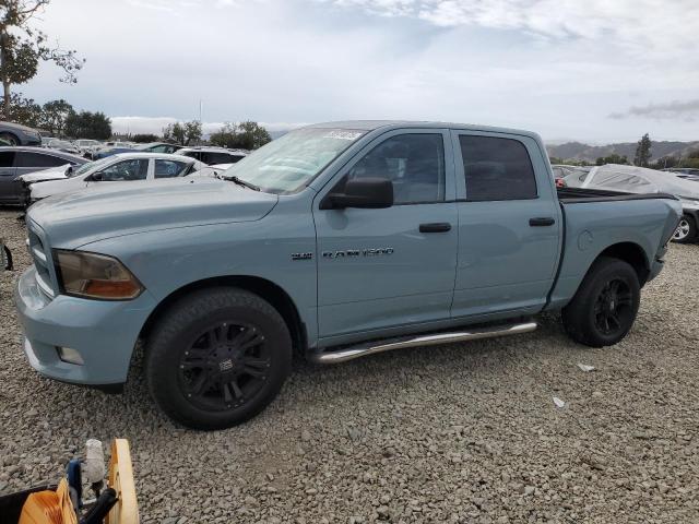 2012 DODGE RAM 1500 ST, 