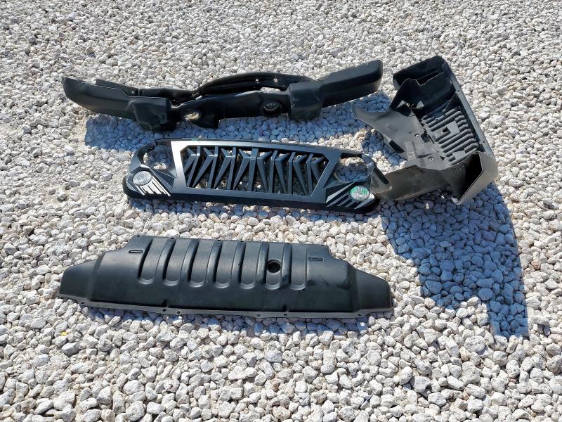 1C4BJWDG9EL156205 - 2014 JEEP WRANGLER U SPORT RED photo 12