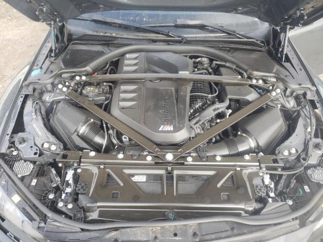 WBS43AY09RFT09939 - 2024 BMW M3 COMPETITION BLACK photo 11