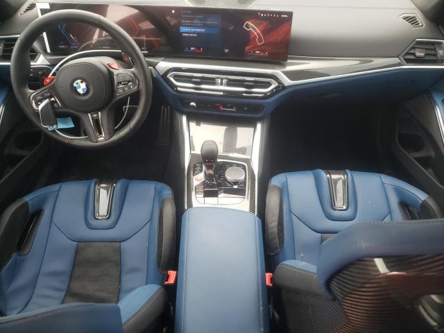 WBS43AY09RFT09939 - 2024 BMW M3 COMPETITION BLACK photo 8