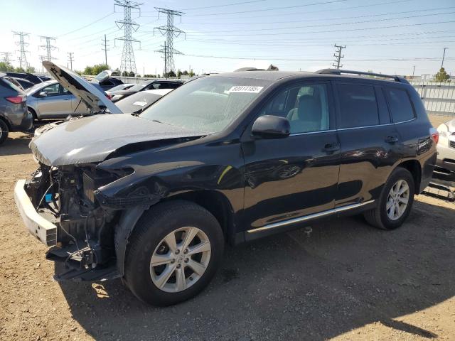 2013 TOYOTA HIGHLANDER BASE, 