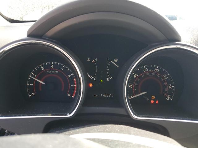 5TDZK3EH5DS092470 - 2013 TOYOTA HIGHLANDER BASE BLACK photo 9