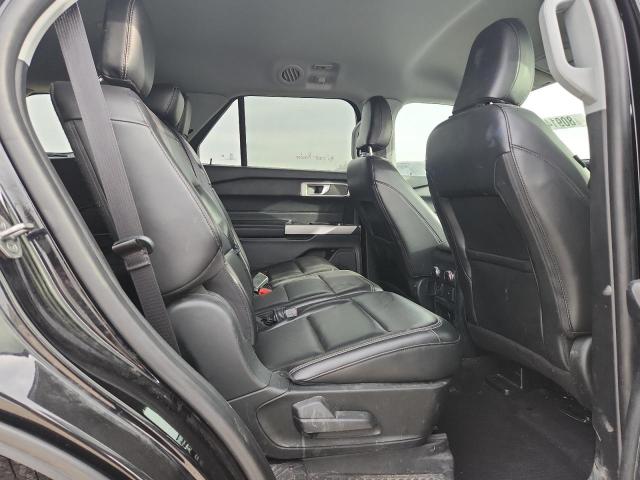 1FMSK8DH2NGA18351 - 2022 FORD EXPLORER XLT 黑色 照片 10