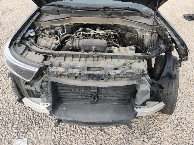 1FMSK8DH2NGA18351 - 2022 FORD EXPLORER XLT 黑色 照片 11