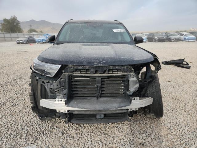 1FMSK8DH2NGA18351 - 2022 FORD EXPLORER XLT 黑色 照片 5