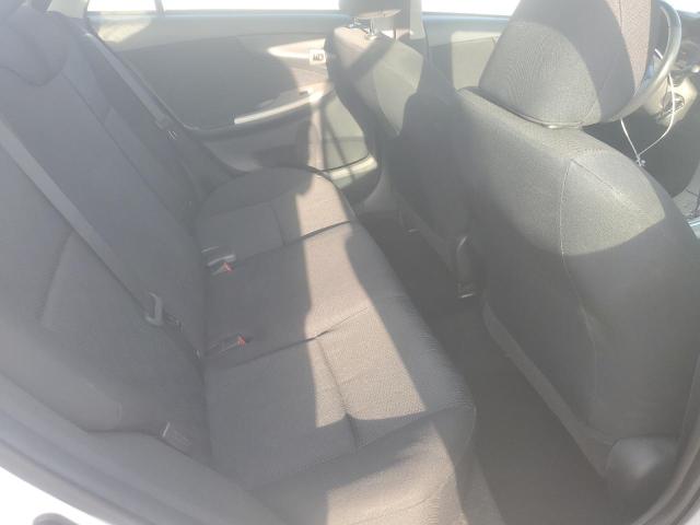 2T1BU4EE8AC415194 - 2010 TOYOTA COROLLA BASE თეთრი ფოტო 10