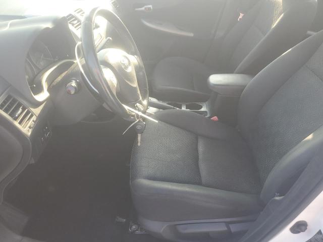 2T1BU4EE8AC415194 - 2010 TOYOTA COROLLA BASE თეთრი ფოტო 7