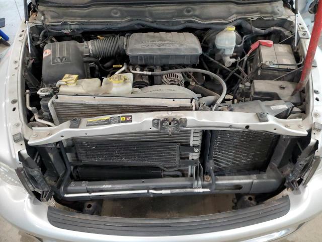 1D7HU16N35J557539 - 2005 DODGE RAM 1500 ST SILVER photo 11