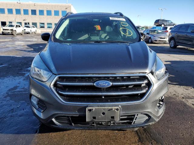 1FMCU9GD4HUC41249 - 2017 FORD ESCAPE SE CHARCOAL photo 5