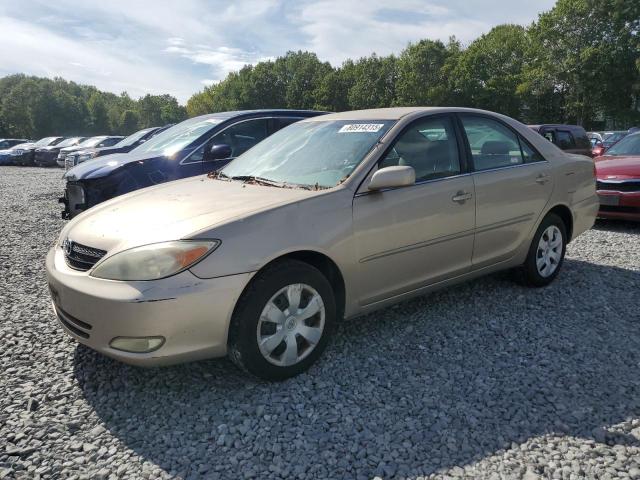 2003 TOYOTA CAMRY LE, 
