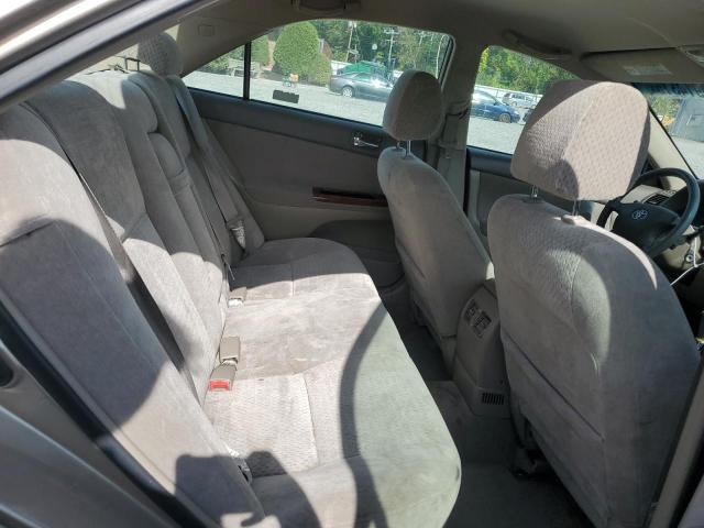 4T1BE30K93U124726 - 2003 TOYOTA CAMRY LE თაფლისფერი ფოტო 10