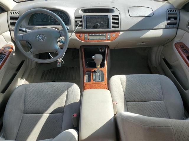 4T1BE30K93U124726 - 2003 TOYOTA CAMRY LE თაფლისფერი ფოტო 8