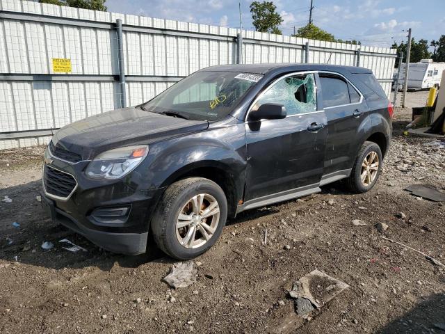 2016 CHEV EQUINOX LS, 