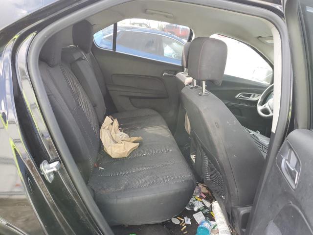 2GNALBEK4G1160079 - 2016 CHEV EQUINOX LS 黑色 照片 11