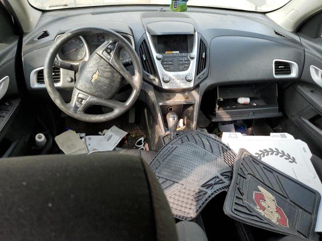 2GNALBEK4G1160079 - 2016 CHEV EQUINOX LS 黑色 照片 8