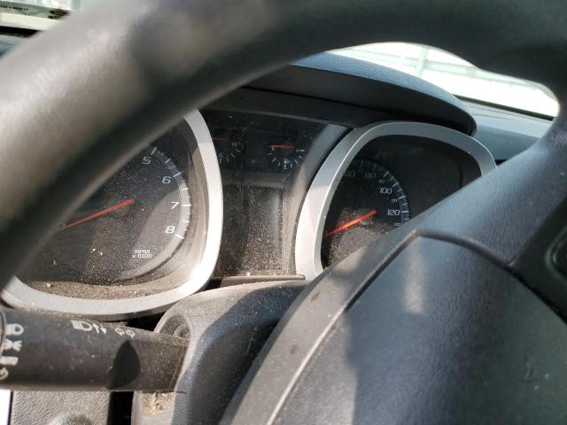 2GNALBEK4G1160079 - 2016 CHEV EQUINOX LS 黑色 照片 9