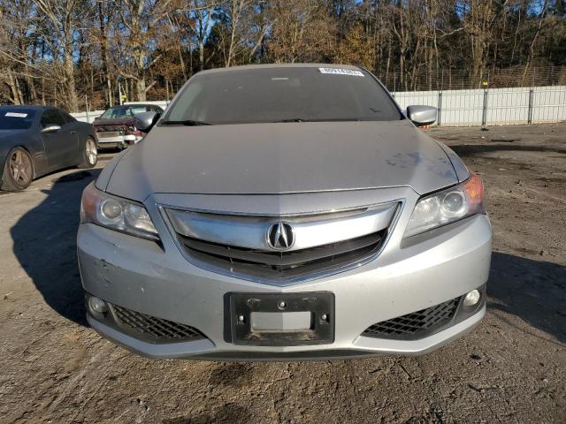 19VDE1F7XEE008417 - 2014 ACURA ILX 20 TECH SILVER photo 5