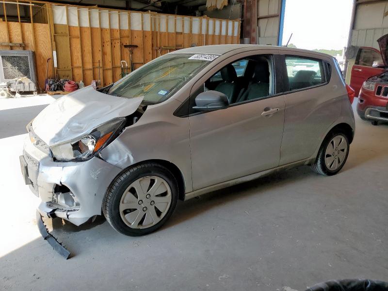 2016 CHEVROLET SPARK LS, 