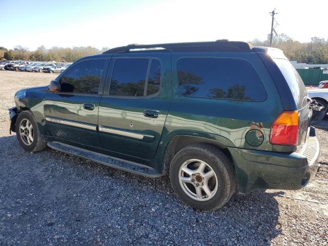 1GKES16S126100093 - 2002 GMC ENVOY XL GREEN photo 2