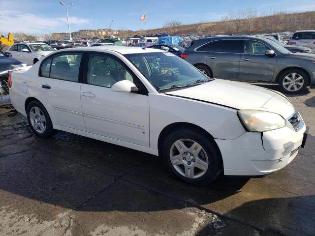 1G1ZT51826F119411 - 2006 CHEVROLET MALIBU LT WHITE photo 4