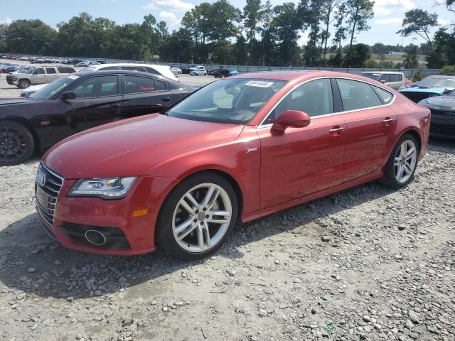 2013 AUDI A7 PRESTIGE, 