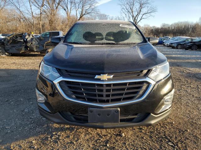 2GNAXJEV0J6308425 - 2018 CHEVROLET EQUINOX LT BLACK photo 5