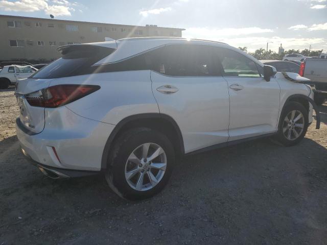 2T2ZZMCA1GC022769 - 2016 LEXUS RX 350 WHITE photo 3