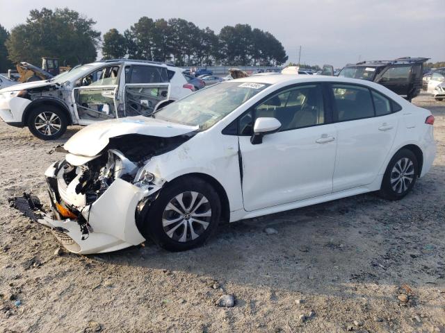 2022 TOYOTA COROLLA LE, null