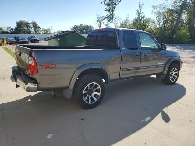 5TBBT44106S473731 - 2006 TOYOTA TUNDRA ACCESS CAB SR5 GRAY photo 3