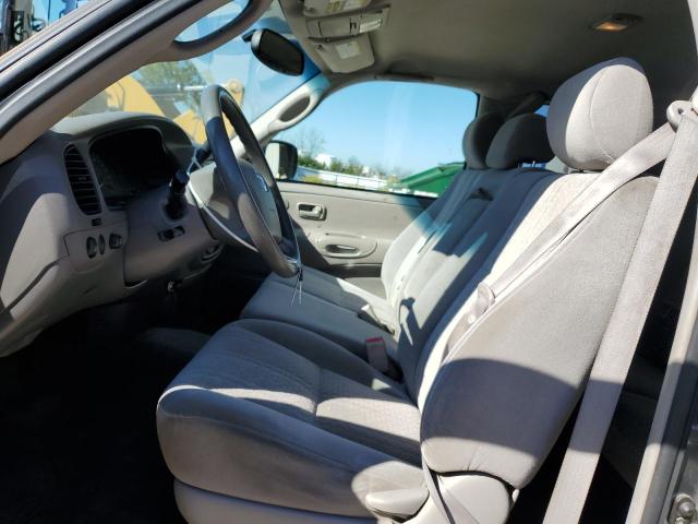 5TBBT44106S473731 - 2006 TOYOTA TUNDRA ACCESS CAB SR5 GRAY photo 7