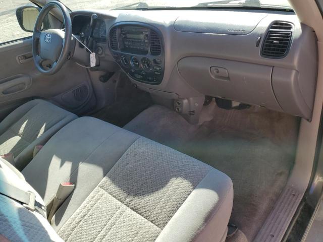 5TBBT44106S473731 - 2006 TOYOTA TUNDRA ACCESS CAB SR5 GRAY photo 8