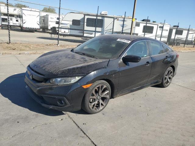 2020 HONDA CIVIC SPORT, 