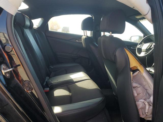 2HGFC2F88LH530504 - 2020 HONDA CIVIC SPORT BLACK photo 10
