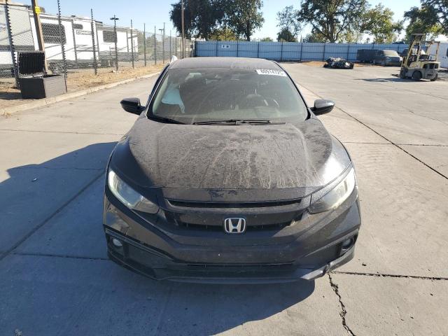 2HGFC2F88LH530504 - 2020 HONDA CIVIC SPORT BLACK photo 5