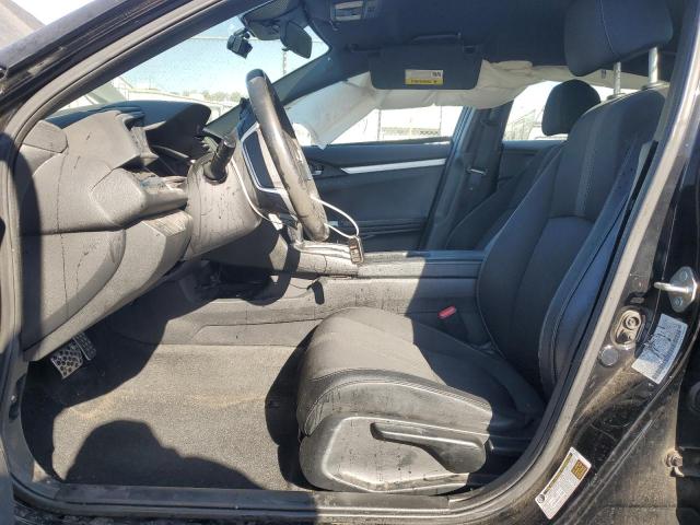 2HGFC2F88LH530504 - 2020 HONDA CIVIC SPORT BLACK photo 7