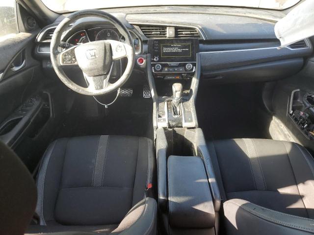 2HGFC2F88LH530504 - 2020 HONDA CIVIC SPORT BLACK photo 8