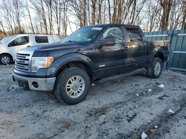 2014 FORD F150 SUPERCREW, 